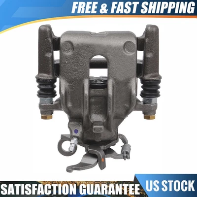 Pinça de freio a disco traseira direita Cardone 1 compatível com 2000 2001 2002 2003 2004 Ford Focus - Imagem 1 de 3