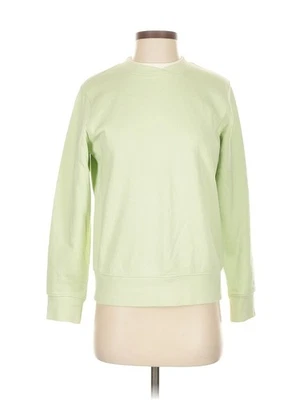 Sudadera verde Laura Scott para mujer S Petites Foto 1 de 4