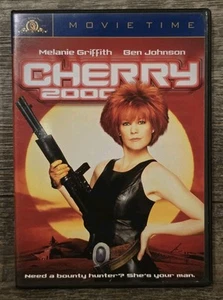 Cherry 2000 (DVD, 1987) Melanie Griffith....Tested! Free Shipping! - Imagen 1 de 3