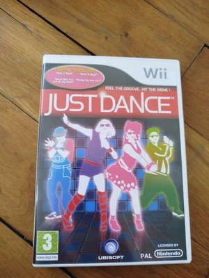 Just Dance 1 complet sur Nintendo Wii - FR - Photo 1/3