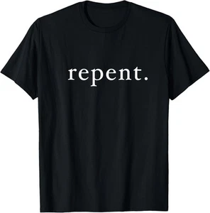 T-shirt con cappuccio Pentiti - Foto 1 di 16
