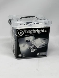 Brightz BagBrightz LED Cornhole Bags 4er Pack Cornhole Sitzsäcke, die leuchten - Bild 1 von 4