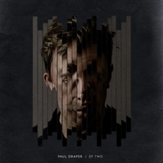 PAUL DRAPER - EP TWO [EP] NEW CD - Image 1 of 1