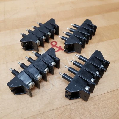 Magnum 481304-NL PCB 4 Position Terminal Strip - NEW - Image 1 of 4