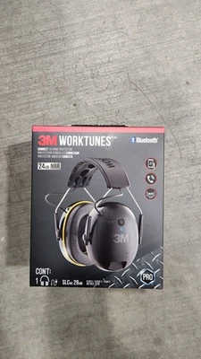 3M Pro Worktunes 无线助听器 蓝牙 - 90543H1-DC-PS — 第 1/4 张图片