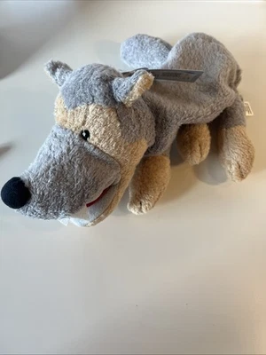 Sterntaler Handpuppe Wolf (S150) - Bild 1 von 4