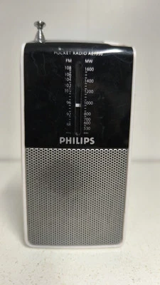 Philips AE1530 Am+ FM Radio Portátil - Funciona Perfectamente  - Imagen 1 de 4