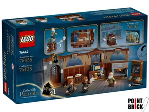 LEGO 76442 HARRY POTTER Schloss Hogwarts: Zauberlektion - Bild 1 von 5