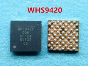 2 PCS New Wifi IC WHS9420 For Phone repair - Picture 1 of 4