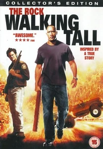 Walking Tall (2004) Collector's Edition DVD, The Rock, Ashley Scott [Region 2] - Picture 1 of 2