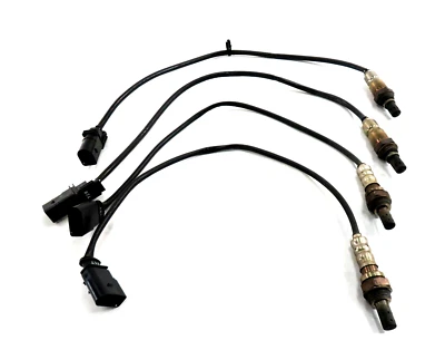 AUDI S5 2014 (B8 8T) 3,0 L CTUB motor sobrealimentado - Juego de sensores de oxígeno O2 - 4 Foto 1 de 4