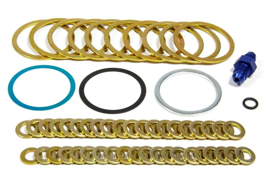 Kit de cuña QUARTER MASTER 710102 Foto 1 de 1