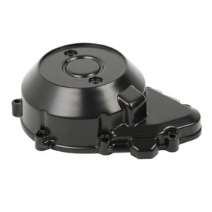 Left Engine Stator Cover Crankcase Fit For Kawasaki Z1000 2003-2006 2004 2005 - Picture 1 of 7