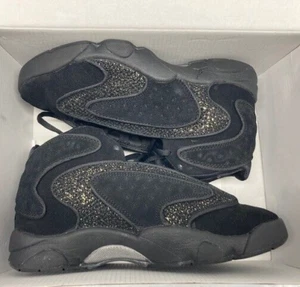 Air Jordan OG, Women's Size 7, Black/ Metallic Gold, DO1850 007 - Picture 1 of 10