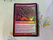 1x Intimidator Initiate | FOIL | Shadowmoor | MTG Magic Cards