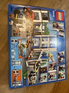 *BRAND NEW* Lego City Police Station #60246 *RETIRED* - Picture 1 of 2