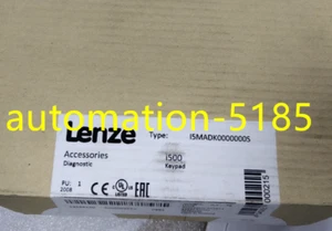 1PCS Lenze Inverter operation panel I5MADK0000000S new fedex or DHL - Picture 1 of 2