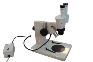 Will Wetzlar Stereomikroskop Mikroskop Labor - Bild 1 von 7