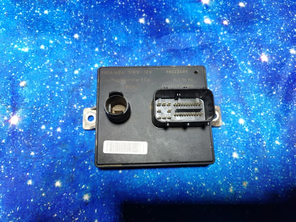 ✅2006 2007 DURAMAX LBZ Glow Plug Control Module Relay Silverado Sierra Savana 💯 - Image 1 of 1