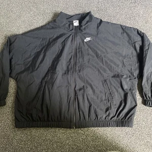 Nike Sportswear Jacket- Black- Size XL - Picture 1 of 13