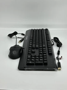 MSI Vigor GK20 & MSI Clutch GM08. Gaming Keyboard And Mouse NEW - Picture 1 of 8