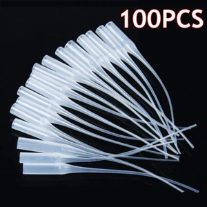 Whip Superglue Applicator Tips, Thin Super Glue Tip - Pack of 100 USA - Picture 1 of 10