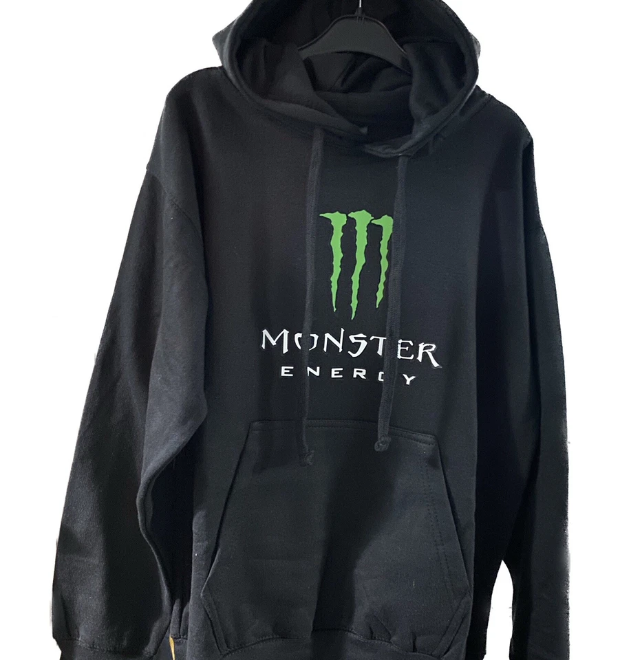  Monster Energy Hoodie.( all sizes) - Image 1 of 1