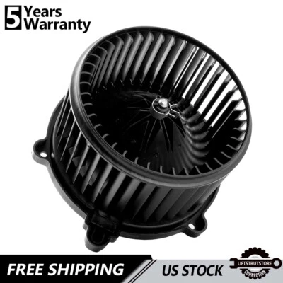 MOTOR SOPLADOR CALENTADOR DELANTERO PARA KIA SPECTRA SPECTRA5 2005-2009 2,0 L 1,8 L 700138 Foto 1 de 4