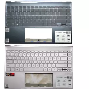95% NUEVO ASUS ZenBook 14 UX425 UX425J U4700J UM425U Apoyamanos Teclado Carcasa C - Imagen 1 de 11