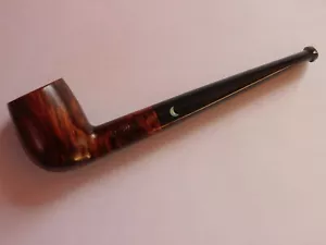 PAN Pipe - frühes Pfeifen - unglaublich geflammtes Briar - schöner Zustand - Bild 1 von 9