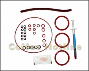 Delonghi EAM O-Ring Juego de juntas XXL (33 piezas) para Rapid Cappuccino Kit de mantenimiento - Imagen 1 de 1