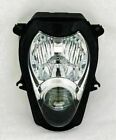 Front Headlight Grille Headlamp Led Protector Clear For Suzuki Gsxr 1300 96-07