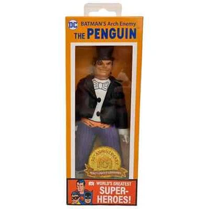 MEGO DC World's Greatest Super Heroes 50th Anniversary Penguin (NEW IN BOX) - Picture 1 of 7