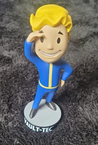 Fallout Vault Boy Wackelkopf Bobblehead - Bild 1 von 2