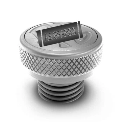 Per Reale Enfield Olio Filler Tappo Trasparente Anodizzato Classico Bullet Efi - Immagine 1 di 4