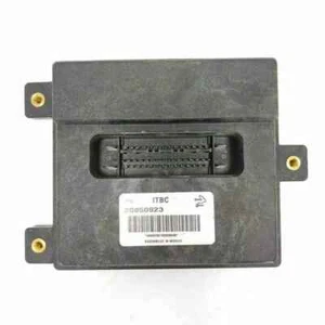 2007 – 2009 SIERRA 3500 PICKUP Trailer Brake Control Module 25854535 Programm... - Picture 1 of 1