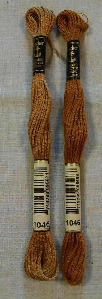 Anchor Six -Strand Cotton Embroidery Floss - Image 1 of 1