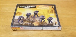 Warhammer 40K Space Marine Combat Squad NIB Plastic - Games Workshop - Picture 1 of 4
