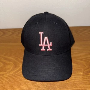 47 Marken Original MLB Ware dunkelmarineblau LA Dodgers Baseballkappe - Bild 1 von 3
