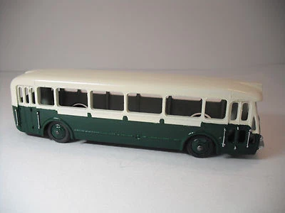 Meccano Франция DinkyToys #29d-F SOMUA-PANHARD ПАРИЖСКИЙ АВТОБУС 1952 ВОССТАНОВЛЕН 2 ПОЧТИ КАК НОВЫЙ - Изображение 1 из 4