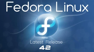 Fedora Linux 42 Bootable USB Flash Drive - Picture 1 of 1