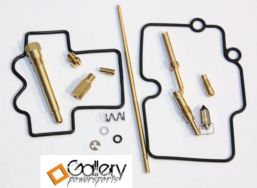 KIT RECONSTRUCCIÓN CARBURADOR SUZUKI RMZ 250 2007-2009 - Hecho en Japón Foto 1 de 1