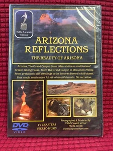 ARIZONA REFLECTIONS (2007; Phil G. Giriodi) [DVD] - NEW & FREE SHIP! - Picture 1 of 2