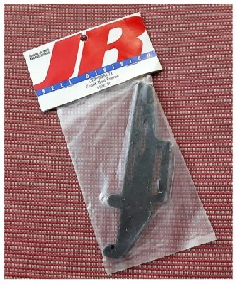 Vintage RC JR Heli Helicopter JRP996171 96171 Front Bed Frame Vibe 50 Old Stock  - Image 1 of 2
