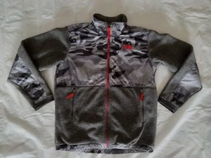 Size Boys XL, The North Face Jacket, Gray Jacket - Picture 1 of 9