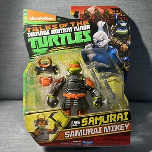 The Samurai Mikey 2017 Tales of The Teenage Mutant Ninja Turtles Playmates TMNT - Bild 1 von 12