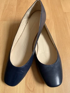 STRENESSE Ballerinas, Dunkel Blau, Größe 41 - Bild 1 von 9