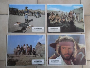 DIE DYNAMITEROS 4 Ausbeutungsfotos JOHN HUSTON BURT KENNEDY - Bild 1 von 2