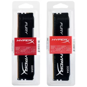 HyperX FURY DDR4 4/8/16/32GB 3200 3600 2400 2666 MHZ Desktop RAM Memory DIMM LOT - Picture 1 of 33