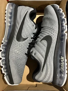 MENS NIKE AIR MAX 2017 (849559 011) SIZE 14 (*the box has no lid *) - Picture 1 of 7